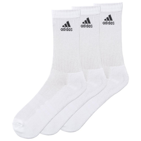 Adidas Παιδικές κάλτσες 3-Stripes Performance Crew Socks 3 pairs Adidas Παιδικές κάλτσες 3-Stripes Performance Crew Socks 3 pairs